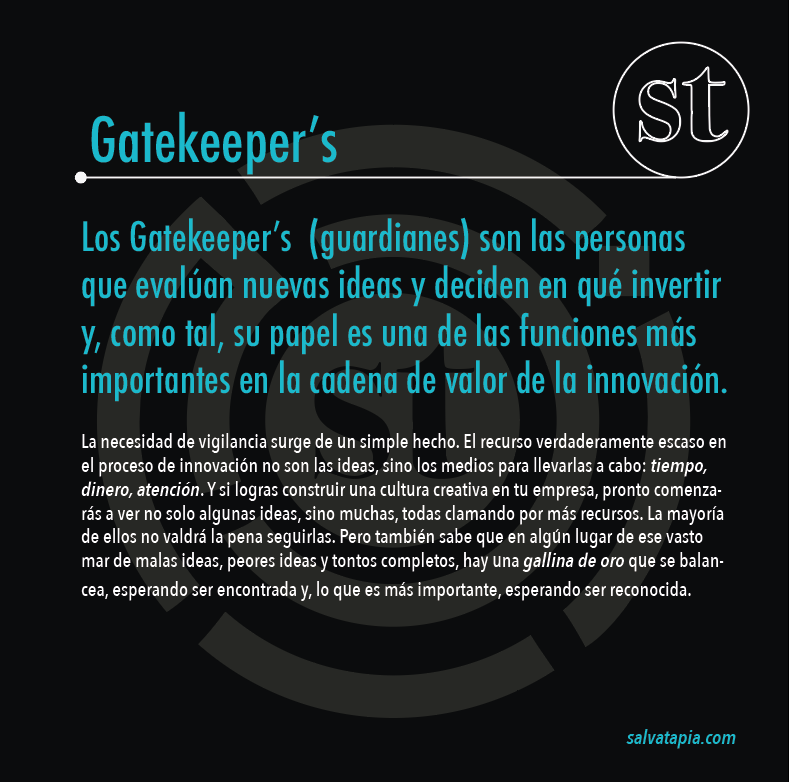 gatekeepe
