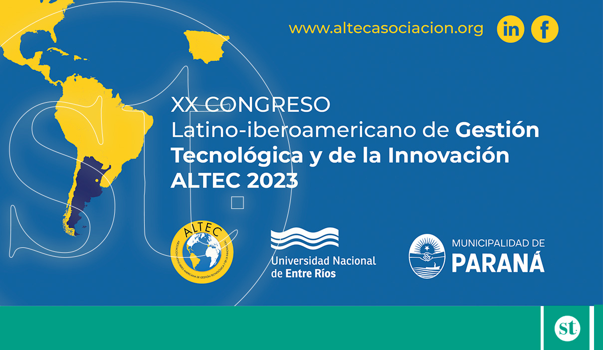 Congreso ALTEC 2023 salvatapia